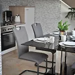 Am Park Fewo2 Apartamento *