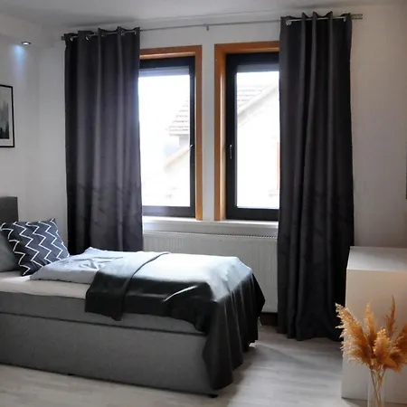 Apartman Am Park Fewo2