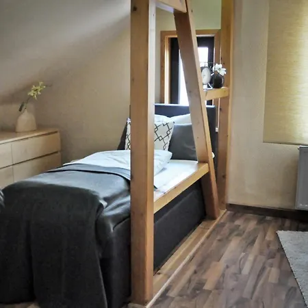 Apartment Am Park Gotha
