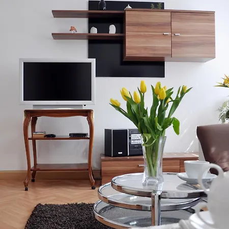 Am Park Fewo2 * Gotha