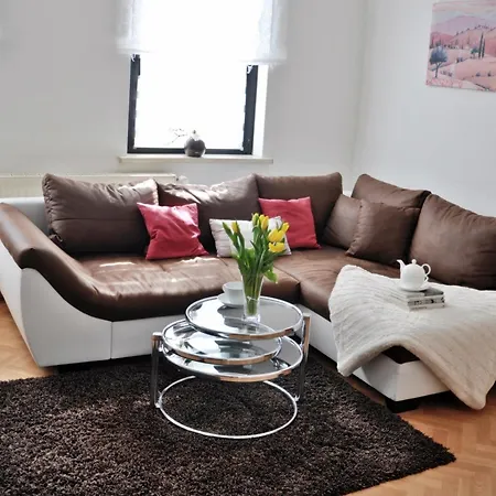 Am Park Fewo2 Apartman Gotha