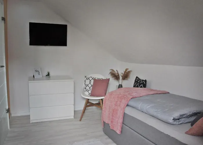 Daire Am Park Fewo2 *