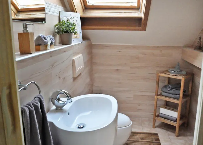 Am Park Fewo2 Daire *