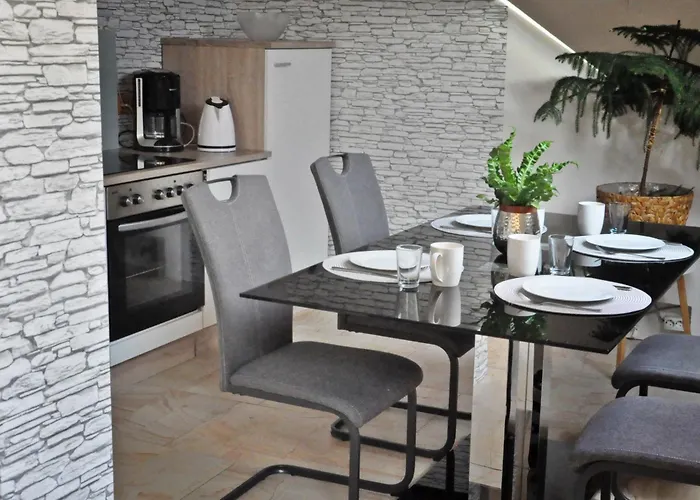 Am Park Fewo2 Apartamento *