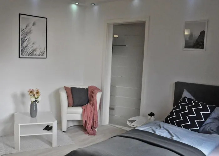 Am Park Fewo2 * Gotha