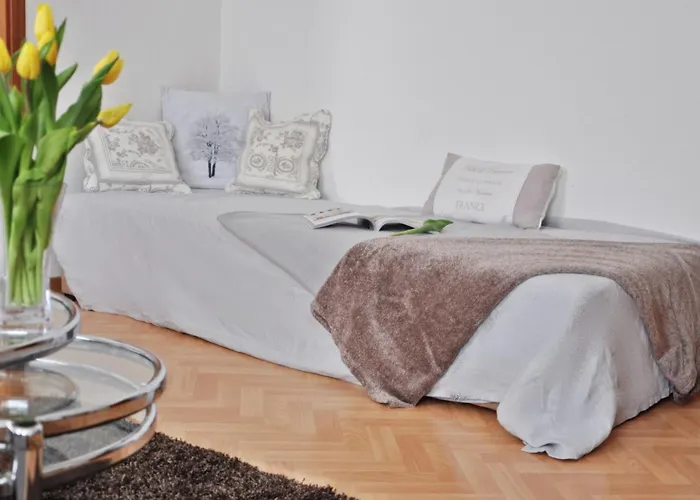 Daire Am Park Fewo2 Gotha