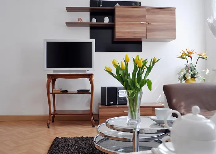 Am Park Fewo2 * Gotha