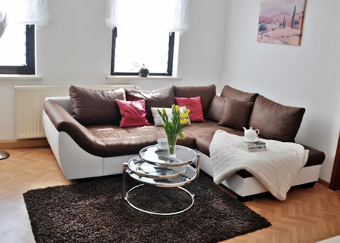 Am Park Fewo2 Daire Gotha